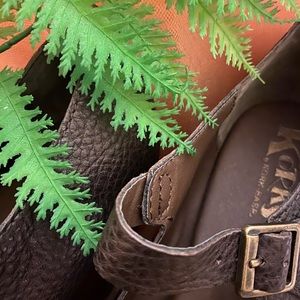 Korks by Kork-Ease Rafa Leather Mary Jane